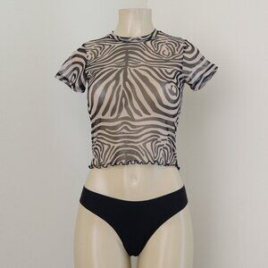 INAMORATA - Bambi Zebra